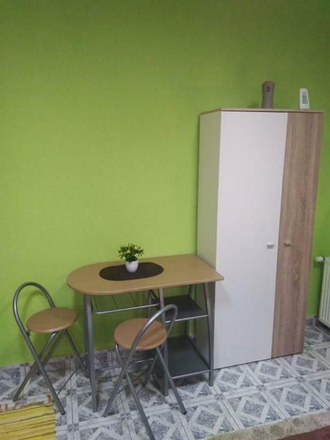Apartments Barocco Golubac Bagian luar foto