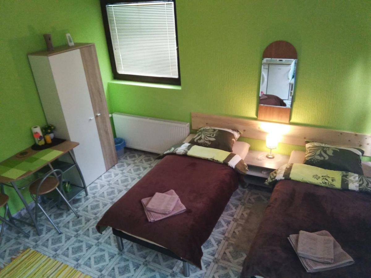Apartments Barocco Golubac Bagian luar foto