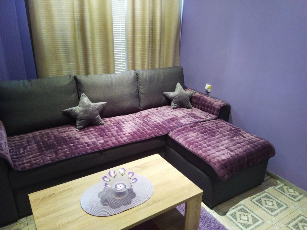 Apartments Barocco Golubac Bagian luar foto