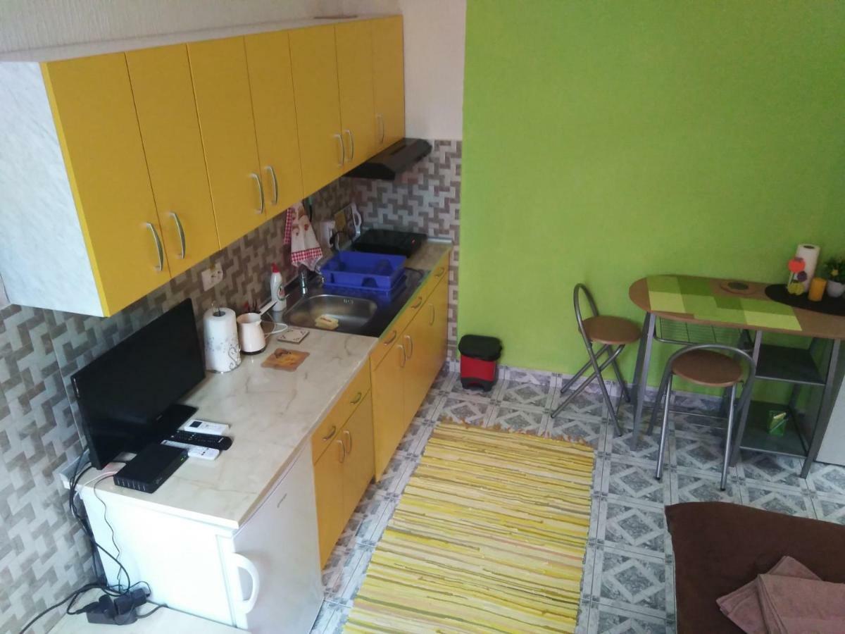 Apartments Barocco Golubac Bagian luar foto